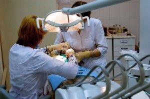 Stomatological treatment