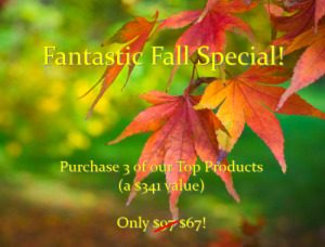 Fantastic Fall Special