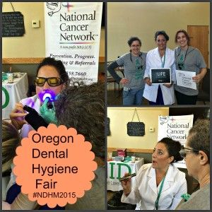 Dental Hygienists Shine a New Light on Oral Cancer Screenings