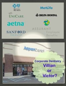 Going Undercover in Corporate Dentistry