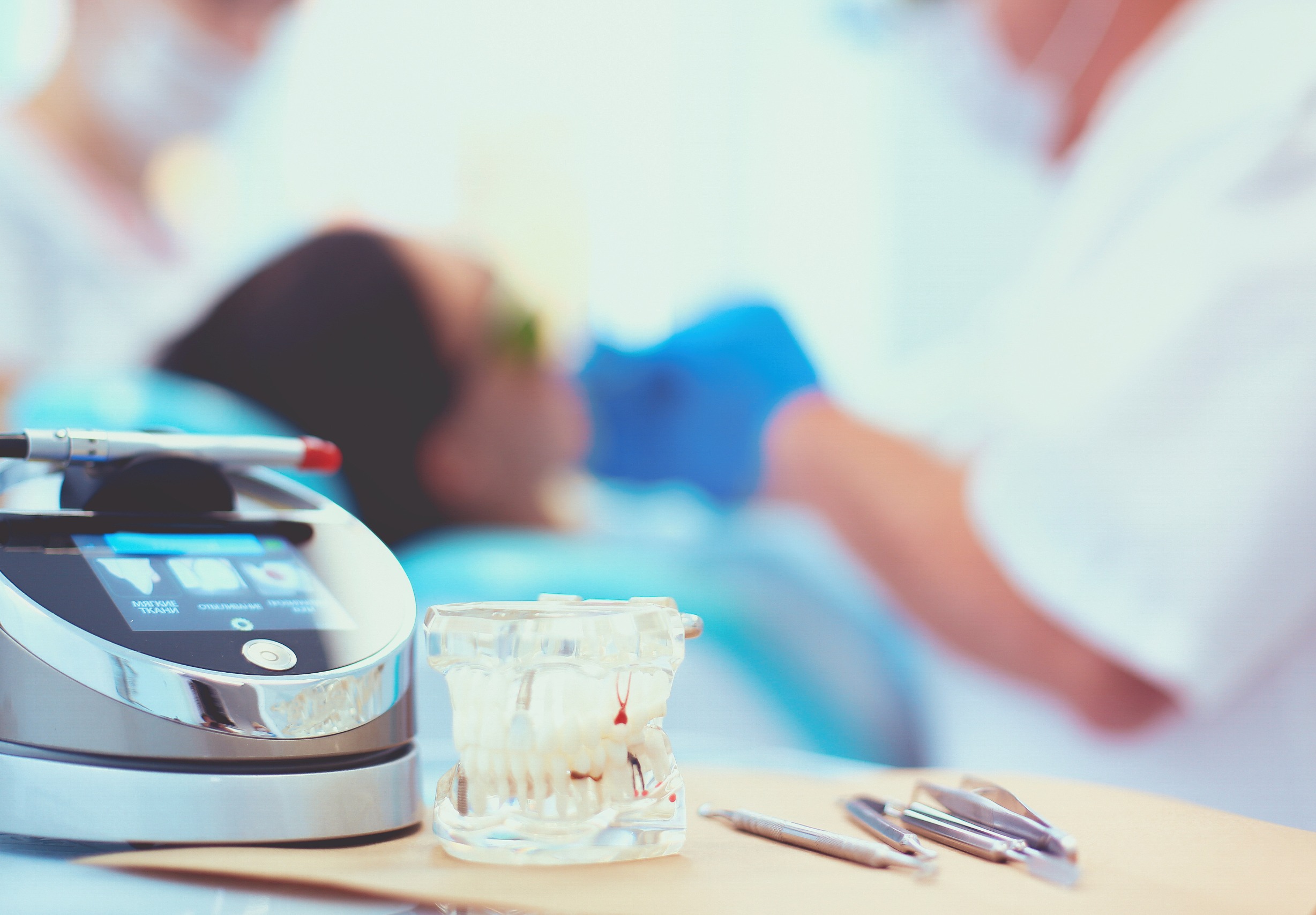 Holistic Patient Care and Case Acceptance in the Dental Hygiene Department.