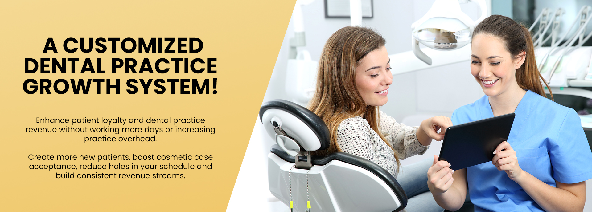 Solving the Dental Practice Conundrum