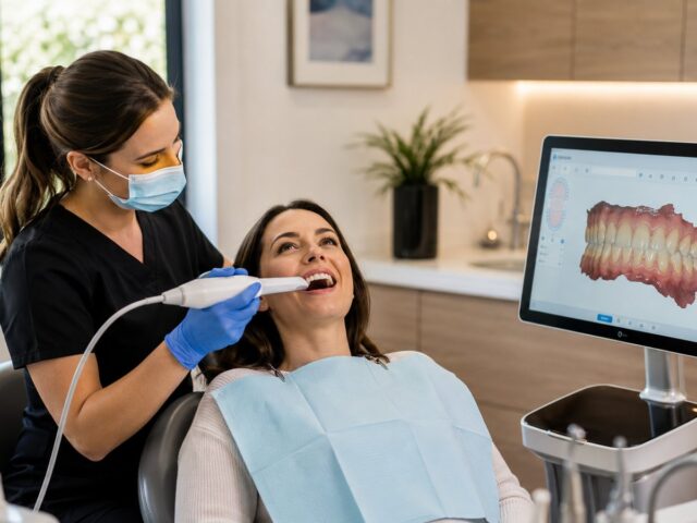 How New Technology Is Transforming Your Dental Care Experience